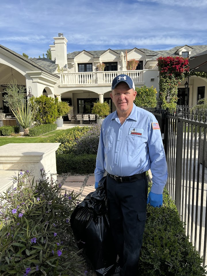 AZ Pest Elimination project