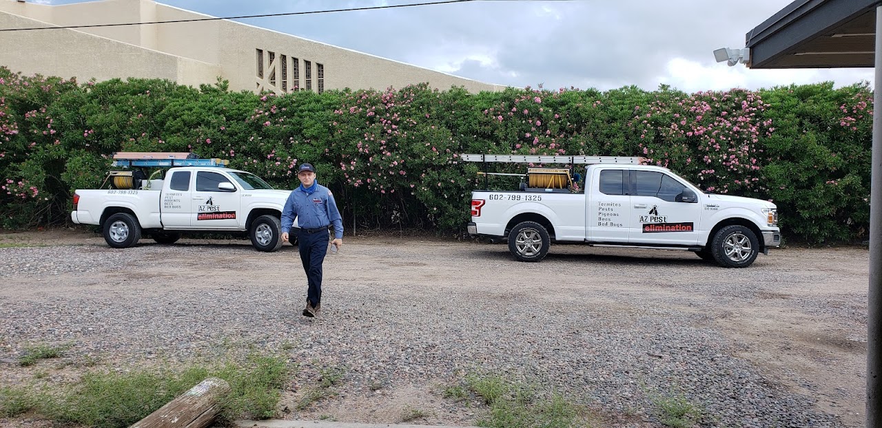 AZ Pest Elimination project